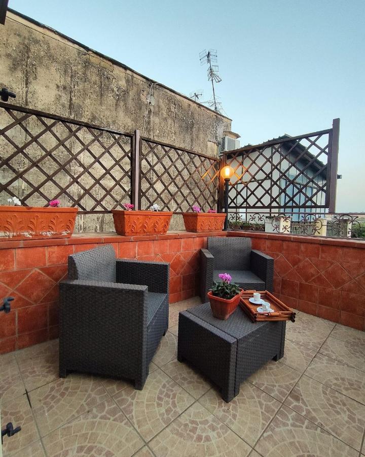 Apartment “donna Carmela” *